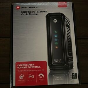 Motorola Surfboard eXtreme SB6121 Cable Modem